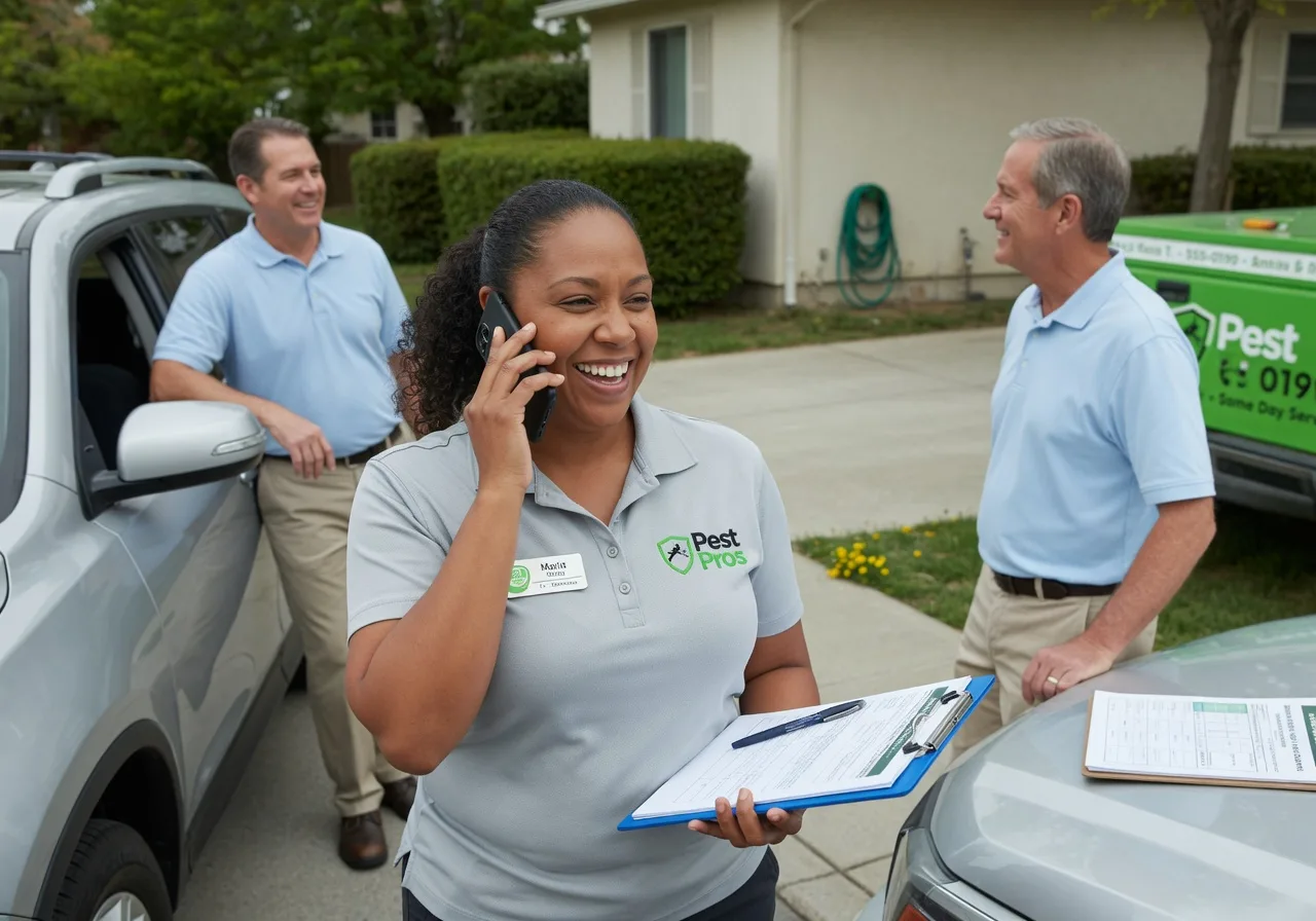 Pest Control Twin Oaks, OK FAQs